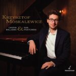 Chopin Ballades & Sun Postcards